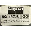 Image 8 : Dayton #4RC28 Motor with Pump
