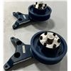 Image 2 : (2) Fan Hub Drives #010033776