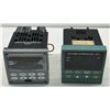 Image 1 : Lot of (2) Misc. Honeywell Mini Pro Digital Display Temperature Controllers