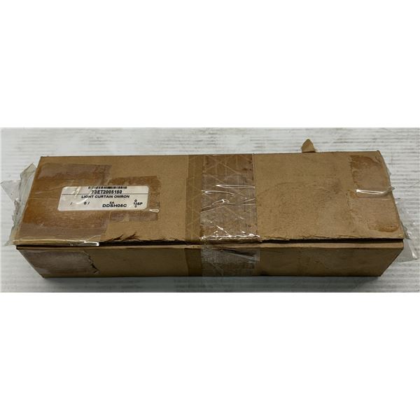 Set of Omron #F3ET2-005-150 Safety Light Curtains