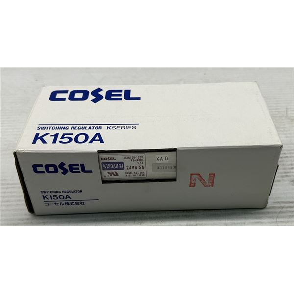 Cosel #K150AU-24 Switching Regulator