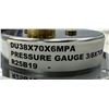 Image 8 : Lot of Misc. Pressure Gauges as Pictured