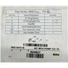 Image 7 : (3) Generic #34-2818-01-500 / BK5100-T51-B Pump Rebuild Kits