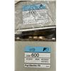 Image 3 : Lot of (7) Fuji #CS5F-600 Super Rapid Fuses