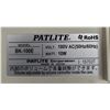 Image 4 : Patlite #BK-100E Buzzer