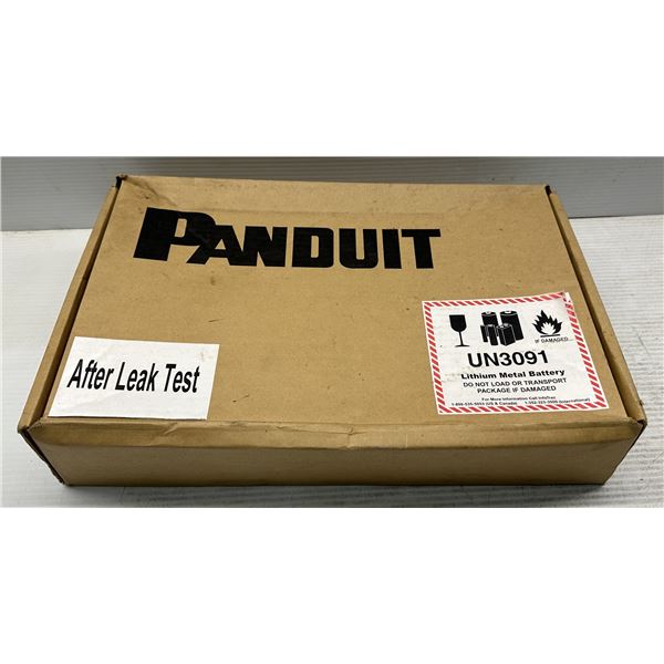 Panduit #VS-AVT-C08-L10  VeriSafe Absence Voltage Tester