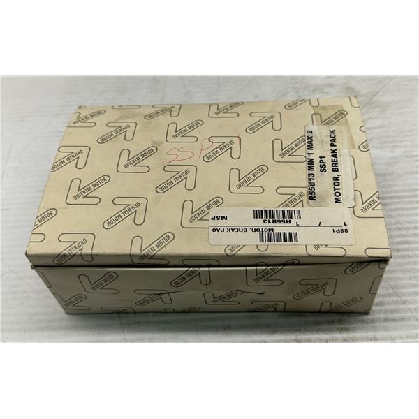 Oriental Motor #SSP-1 Speed Control Pack