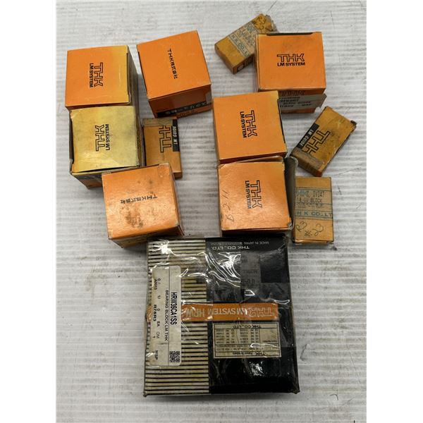 Lot of Misc. THK Items as Pictured