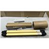 Image 2 : Set of Panasonic #SF4D-H24 Safety Light Curtains