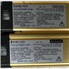 Image 4 : Set of Panasonic #SF4D-H24 Safety Light Curtains