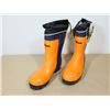 Image 1 : BOTTES À EMBOUTS EN ACIER VIKING gr:11