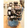 Image 2 : DEN-TAL-EZ DENTAL AIR COMPRESSOR 2hp 2 220v