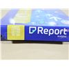 Image 2 : PKG DE 500 FEUILLES DE PAPIER 8-1/2"x11" -BLANC