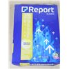 Image 1 : PKG DE 500 FEUILLES DE PAPIER 8-1/2"x11" -BLANC