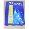 Image 1 : PKG DE 500 FEUILLES DE PAPIER 8-1/2"x11" -BLANC