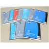 Image 1 : LOT DE 10 NOTEBOOK-CAHIER DE 300 PAGES HILROY