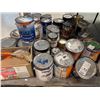 Image 3 : LOT DE 3 PALETTES DE PEINTURE ET AUTRES PRODUITS LIQUIDES ASST