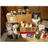 Image 6 : LOT DE 3 PALETTES DE PEINTURE ET AUTRES PRODUITS LIQUIDES ASST