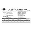 Image 1 : KA Black Mass 064