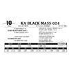 Image 1 : KA Black Mass 024