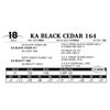 Image 1 : KA Black Cedar 164