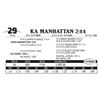 Image 1 : KA Manhattan 244