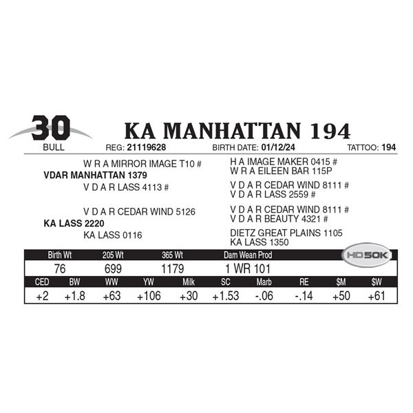 KA Manhattan 194