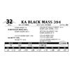 Image 1 : KA Black Mass 394