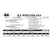 Image 1 : KA Winston 694