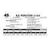 Image 1 : KA Winston 1164