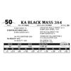 Image 1 : KA Black Mass 384
