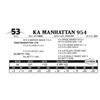 Image 1 : KA Manhattan 954