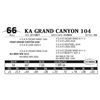 Image 1 : KA Grand Canyon 104