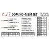 Image 1 : CL 1 DOMINO 436M 1ET