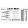 Image 1 : CL 1 DOMINO 440M