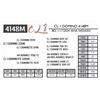 Image 1 : CL 1 DOMINO 4148M