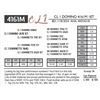 Image 1 : CL 1 DOMINO 4161M 1ET