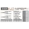 Image 1 : CL 1 DOMINETTE 4140M