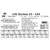 Image 1 : LAV Section 10 - 430