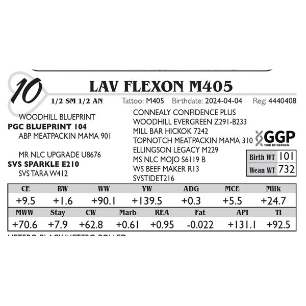 LAV FLEXON M405