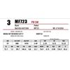 Image 1 : MF723