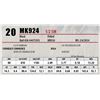 Image 1 : MK924