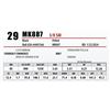 Image 1 : MK887