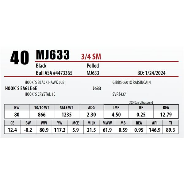 MJ633