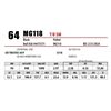 Image 1 : MG118
