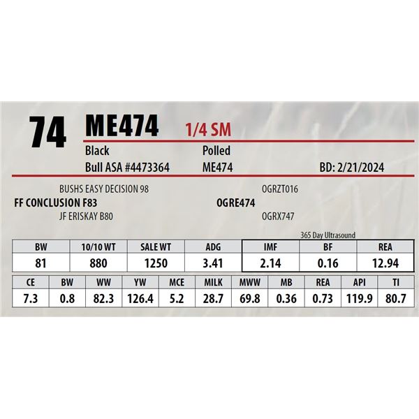 ME474