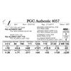 Image 1 : PGC Authentic 4057