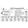 Image 1 : PGC Comstock 4529