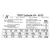 Image 1 : PGC Latitude 49 - 4010
