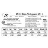 Image 1 : PGC Fair-N-Square 4511